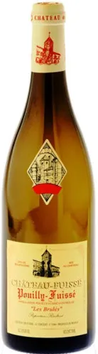 Bottle of Château Fuissé Les Brûlés Pouilly-Fuissé from search results