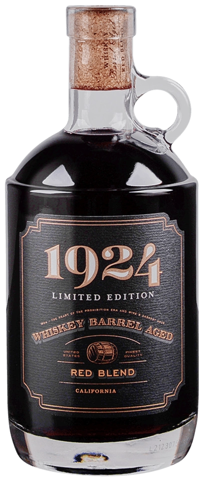 1924 Wines Whiskey Barrel Aged Red Blend (Limited Edition)