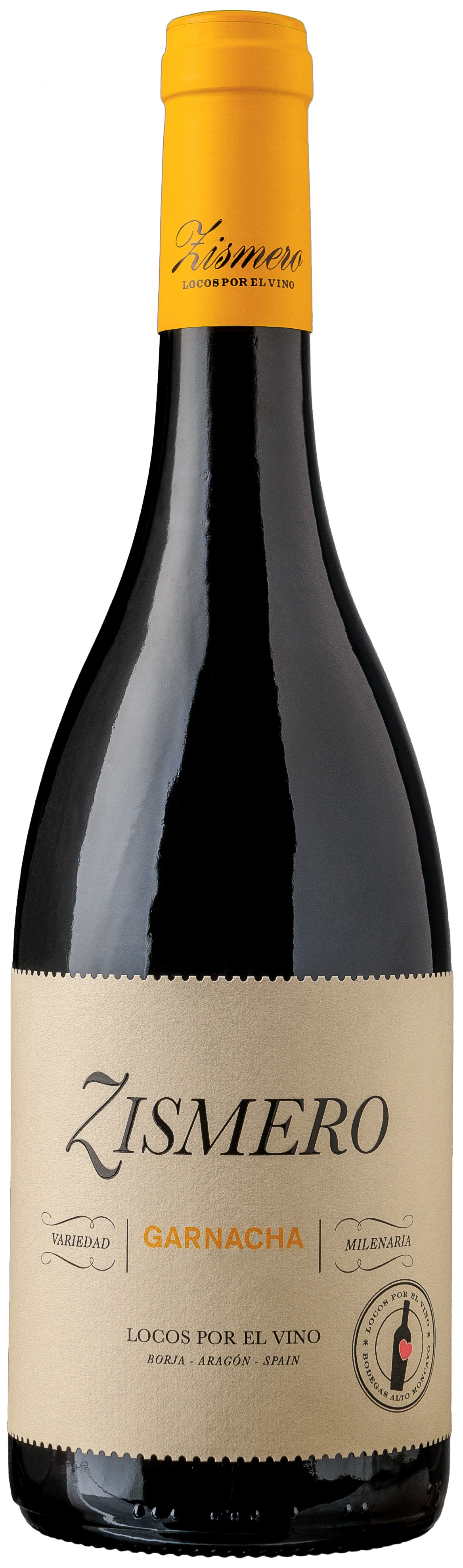 Locos Por El Vino Zismero Macabeo