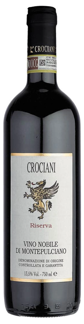 Crociani Vino Nobile di Montepulciano Riserva