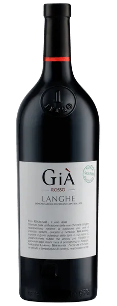 Bottle of Fontanafredda Langhe Già Rosso from search results