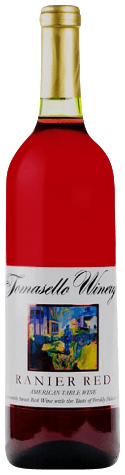 Tomasello Winery Ranier Red