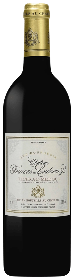 Château Fourcas Loubaney Listrac-Médoc