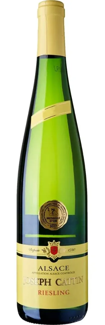 Bottle of Joseph Cattin Riesling from search results