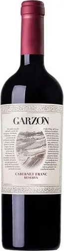 Bottle of Bodega Garzón Reserva Cabernet Franc from search results