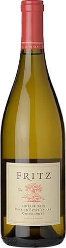 Bottle of Fritz Chardonnay Russian River Valley from search results