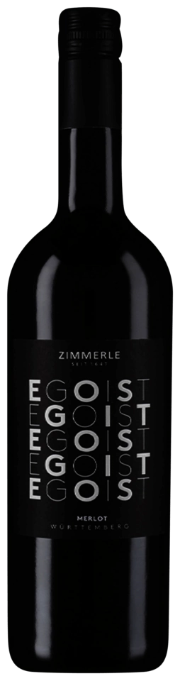 Zimmerle Egoist Merlot