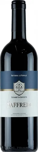 Bottle of Fattoria le Pupille Saffredi from search results