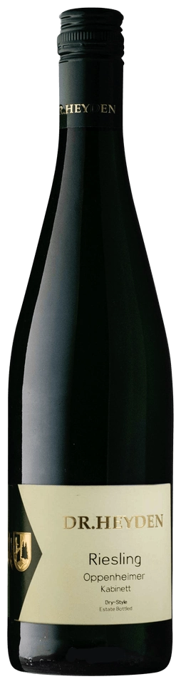 Dr. Heyden Oppenheimer Kabinett Riesling