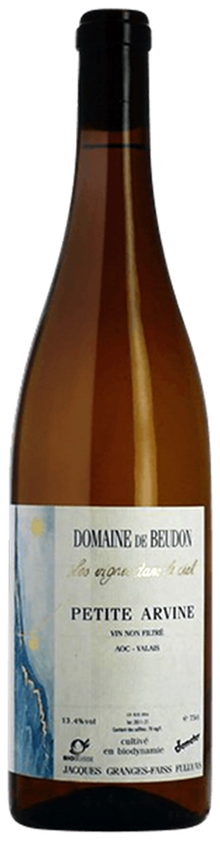 Domaine de Beudon Petite Arvine