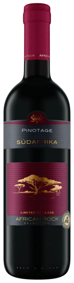 African Rock Selection Pinotage Limited Release