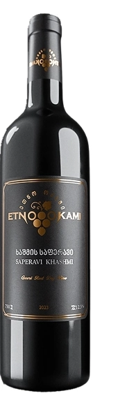 ეთნო ოკამი (Ethno Okami) Khashmi's Saperavi