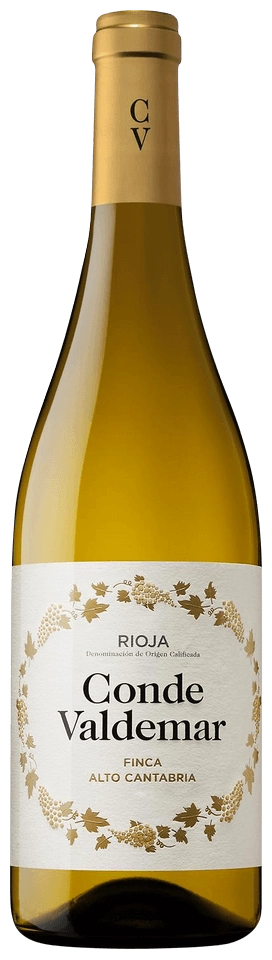 Bodegas Valdemar Conde de Valdemar Finca Alto Cantabria