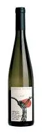 Bottle of Domaine Ostertag Muenchberg A360P Pinot Griswith label visible