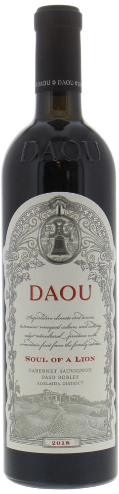 DAOU Soul of a Lion