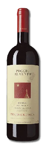 Bottle of Col d'Orcia Poggio Al Vento Brunello di Montalcino Riserva from search results