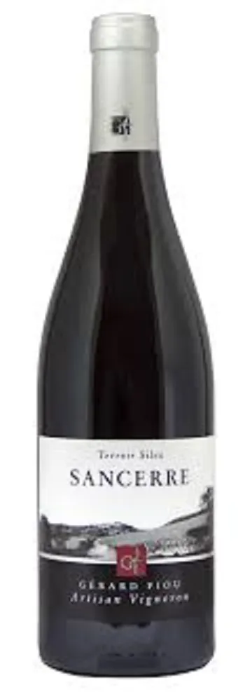 Bottle of Gerard Fiou Sancerre Rouge from search results