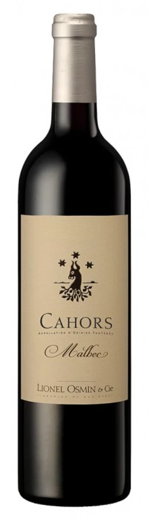Lionel Osmin & Cie Cahors Malbec