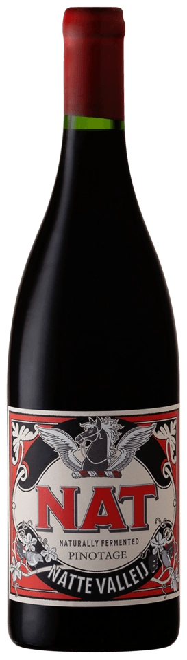 Natte Valleij NAT Pinotage