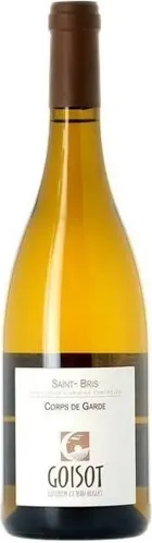 Bottle of Goisot Corps de Garde Saint-Bris from search results