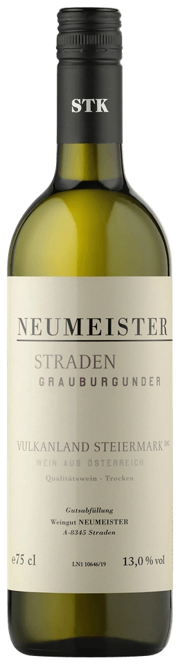 Neumeister Straden Grauburgunder