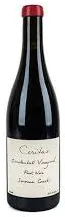 Bottle of Ceritas Occidental Vineyard Pinot Noir from search results