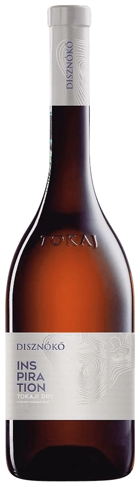 Disznókó Inspiration Tokaji Dry Furmint - Hárslevelű