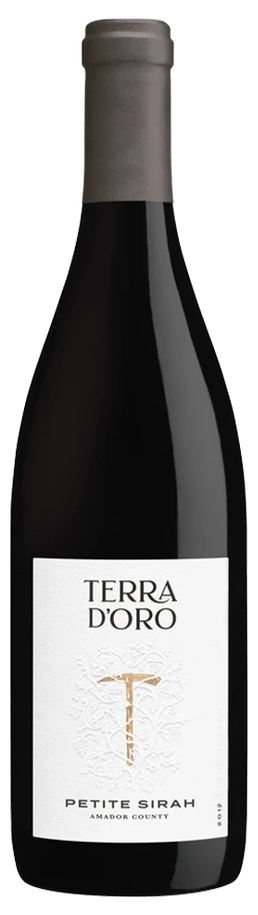 Terra d'Oro Petite Sirah
