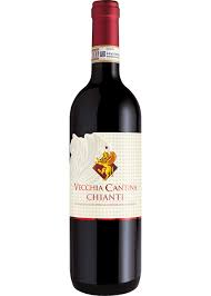 Bottle of Vecchia Cantina Chianti from search results