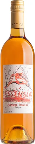 Bottle of Quady Essensia Orange Muscat from search results