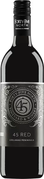 45 North Vineyard & Winery 45 Red