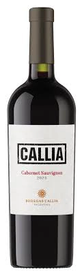 Callia Alta Cabernet Sauvignon