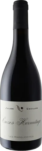 Bottle of Julien Cécillon Les Marguerites Crozes-Hermitage from search results