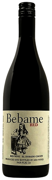 AHA Wines Bebame Red