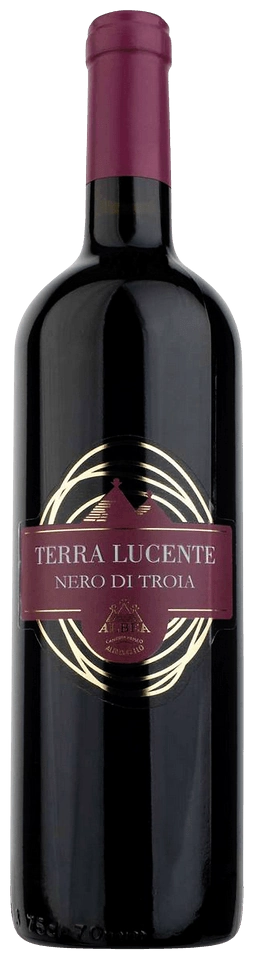 Albea Terra Lucente Nero di Troia