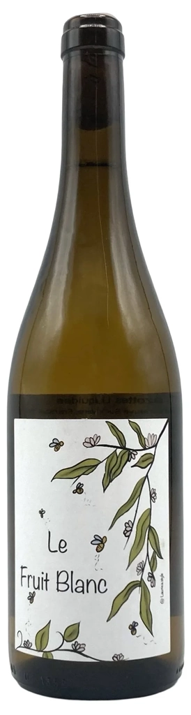 Laurent Cazottes Le Fruit Blanc