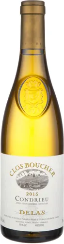 Bottle of Delas Clos Boucher Condrieu from search results