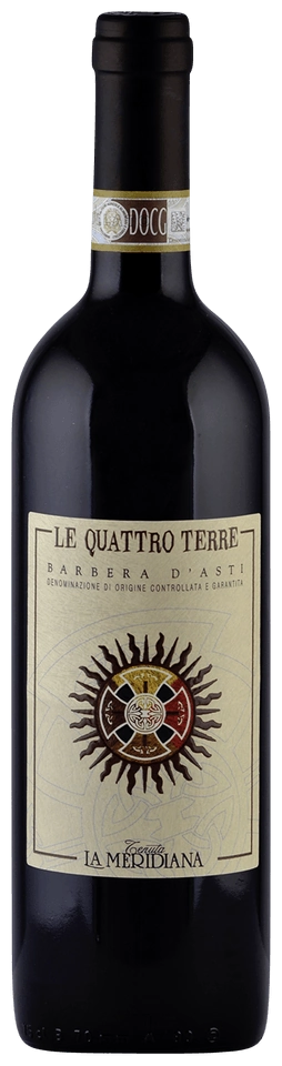 Tenuta la Meridiana Le Quattro Terre Barbera d'Asti