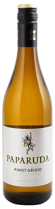 Paparuda Estate Selection Pinot Grigio