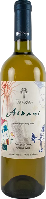 Bottle of Hatzidakis Aidani from search results