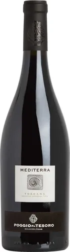 Bottle of Poggio Al Tesoro Toscana Mediterra from search results