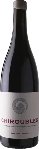 Bottle of Domaine Chapel Chiroubles from search results