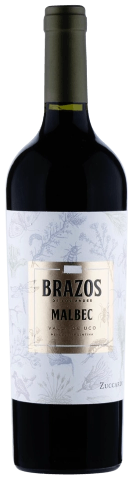 Zuccardi Brazos de los Andes Malbec