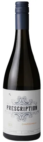 Bottle of Lloyd Cellars Prescription Chardonnay from search results