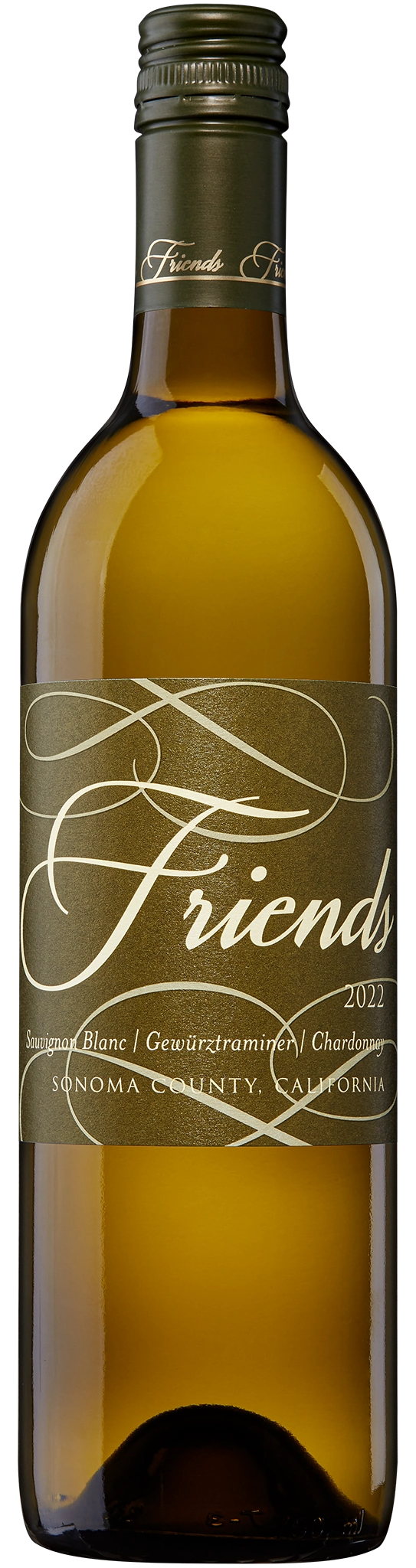 Pedroncelli Friends White