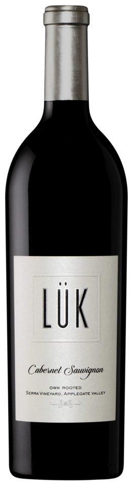 Aberrant Cellars Lük Serra Vineyard Applegate Valley Cabernet Sauvignon