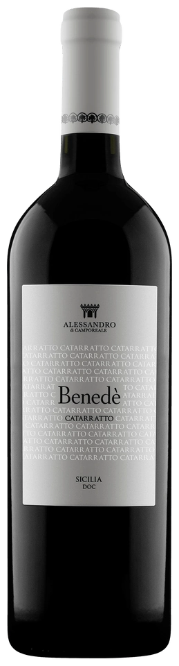 Alessandro di Camporeale Benede' Catarratto