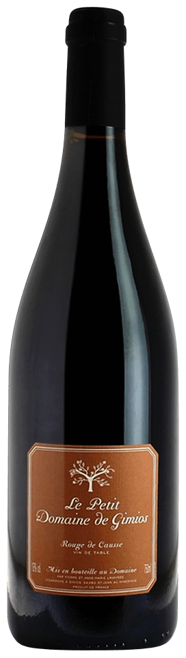 Le Petit Domaine de Gimios Rouge de Causse