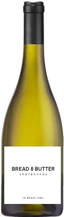 Bottle of Bread & Butter Chardonnay from search results