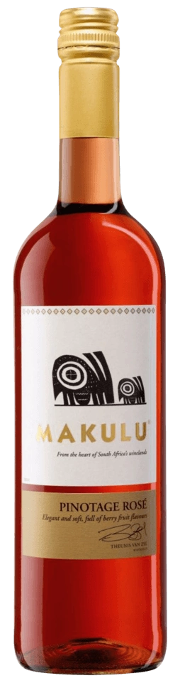 Makulu Pinotage Rosé